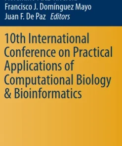 10th International Conference on Practical Applications of Computational Biology & Bioinformatics