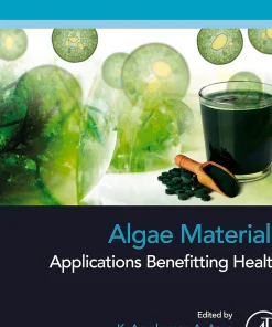 Algae Materials Applications Benefitting Health