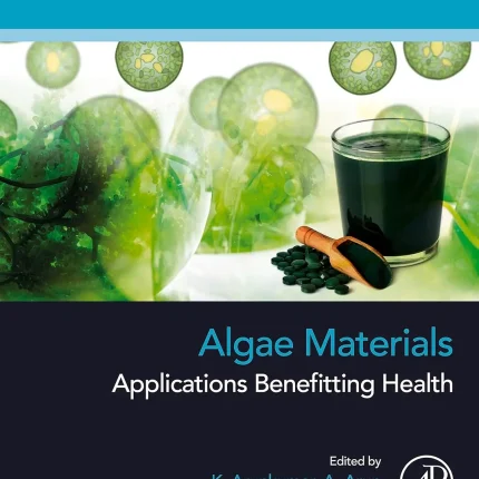 Algae Materials Applications Benefitting Health