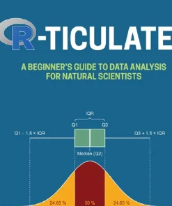 R-ticulate A Beginner's Guide to Data Analysis for Natural Scientists