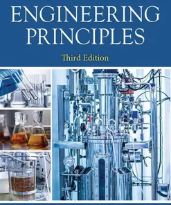 Bioprocess Engineering Principles