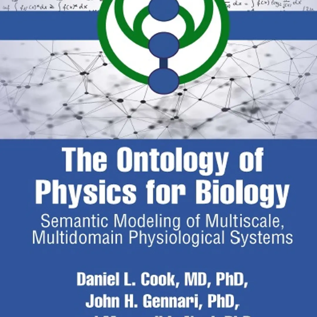 The Ontology of Physics for Biology