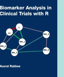 Biomarker Analysis in Clinical Trials with R