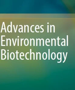 Advances in Environmental Biotechnology
