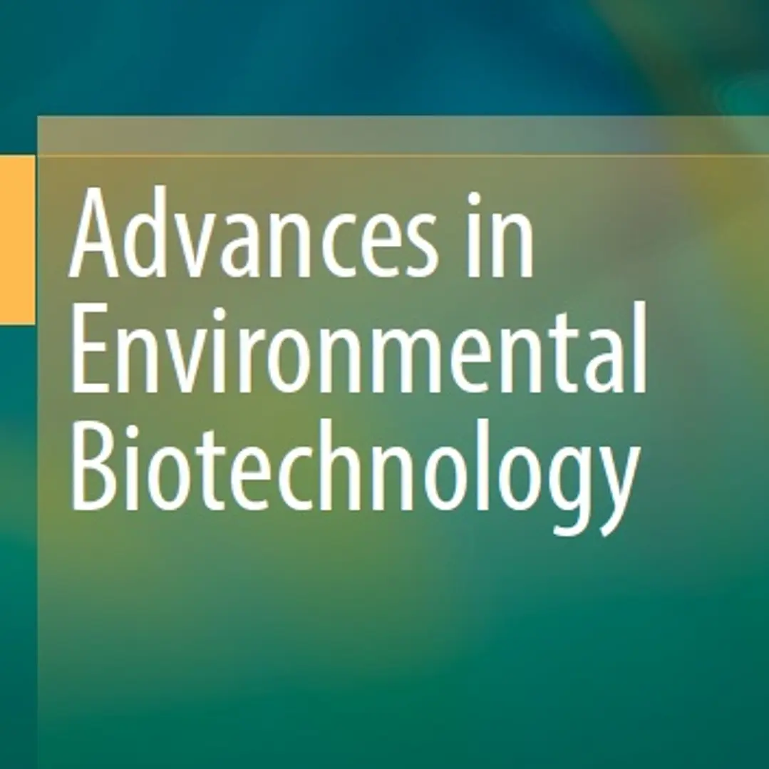 Advances in Environmental Biotechnology