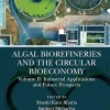 Algal Biorefineries and the Circular Bioeconomy
