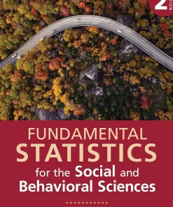 Fundamental Statistics for the Social and Behavioral Sciences