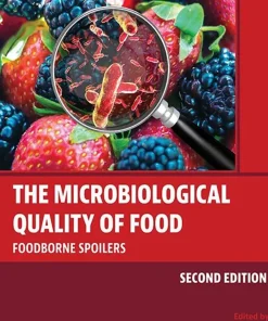 The Microbiological Quality of Food Foodborne Spoilers