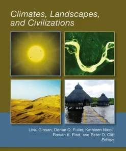 Climates Landscapes and Civilizations