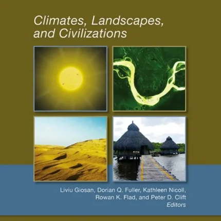 Climates Landscapes and Civilizations