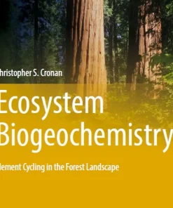 Ecosystem Biogeochemistry