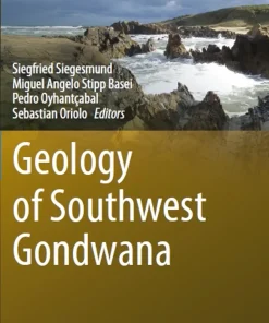 Geology of Southwest Gondwana