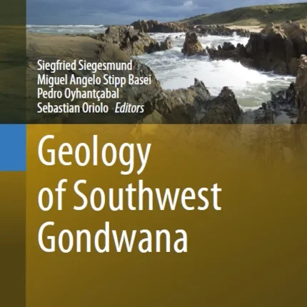 Geology of Southwest Gondwana