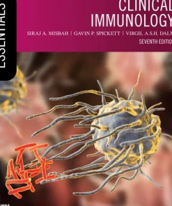 Chapel and Haeney's Essentials of Clinical Immunology