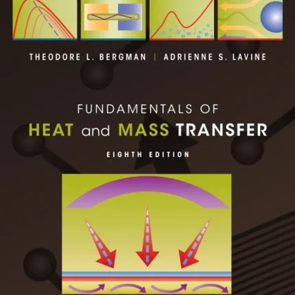 Fundamentals of Heat and Mass Transfer