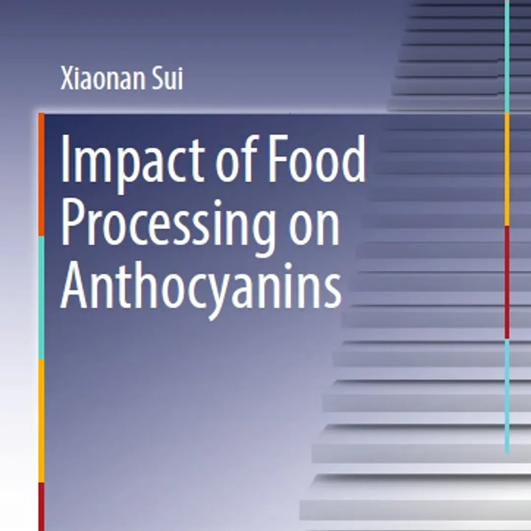 Impact of Food Processing on Anthocyanins
