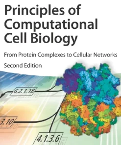 Principles of Computational Cell Biology