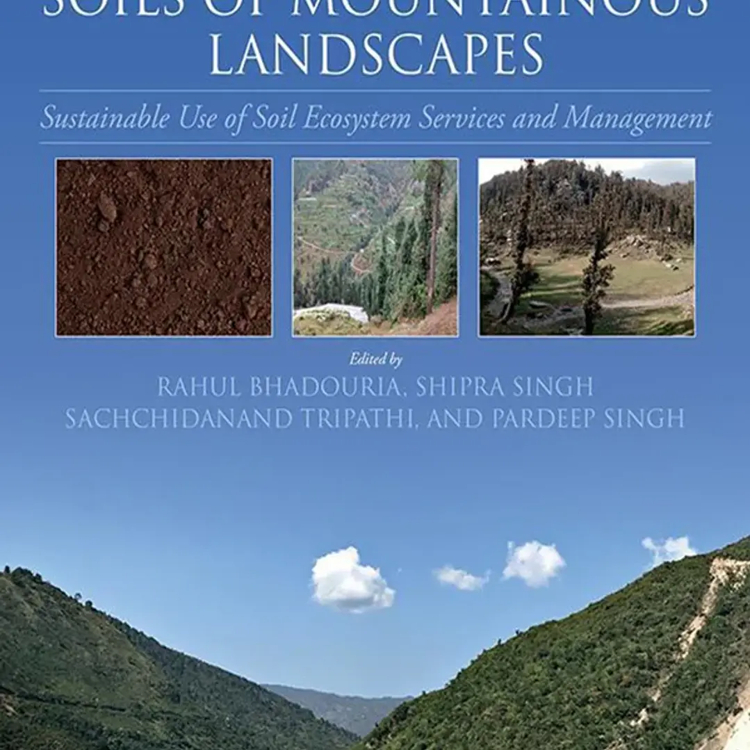 Understanding Soils of Mountainous Landscapes