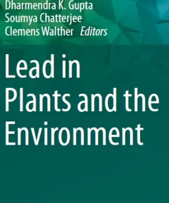 Lead in Plants and the Environment