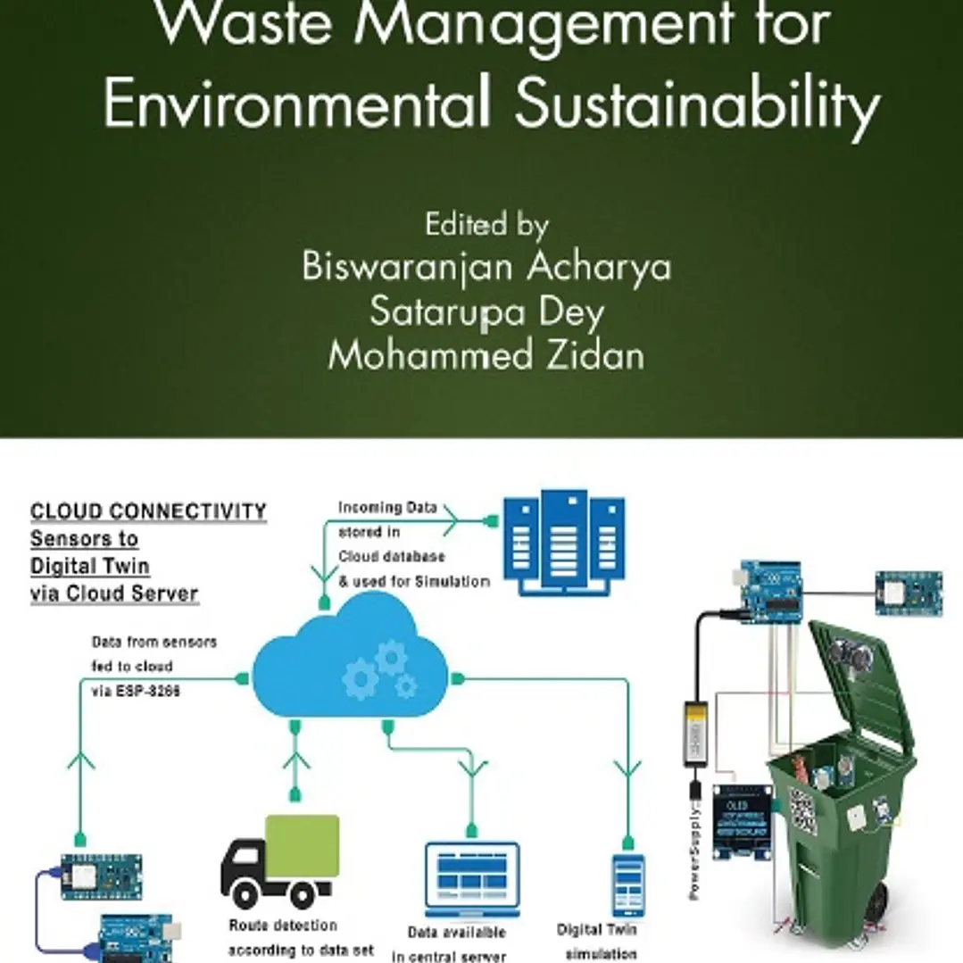 IoT-Based Smart Waste Management for Environmental Sustainability