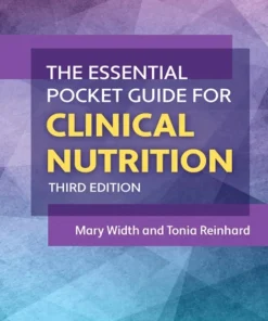 The Essential Pocket Guide for Clinical Nutrition