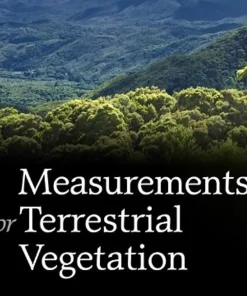 Measurements for Terrestrial Vegetation