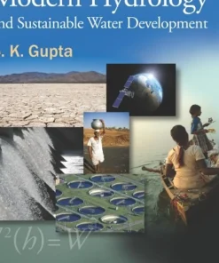 Modern Hydrology and Sustainable Water Development