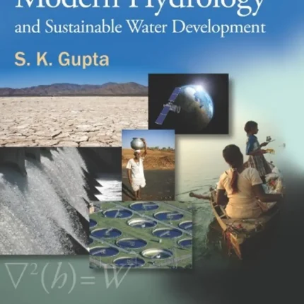 Modern Hydrology and Sustainable Water Development