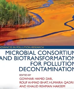 Microbial Consortium and Biotransformation for Pollution Decontamination