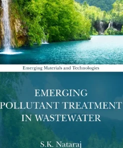 Emerging Pollutant Treatment in Wastewater