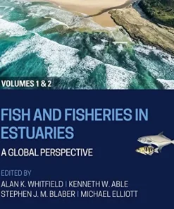 Fish and Fisheries in Estuaries 2 Volume Set