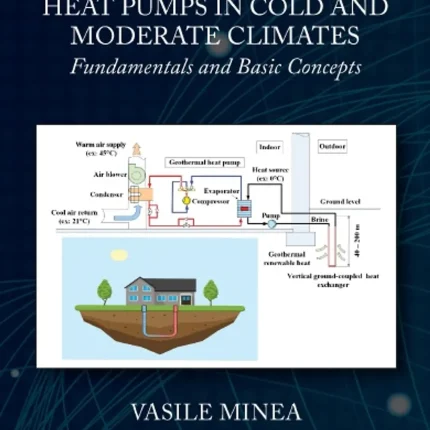Heating and Cooling with Ground-Source Heat Pumps in Cold and Moderate Climates
