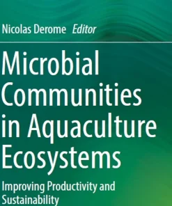 Microbial Communities in Aquaculture Ecosystems