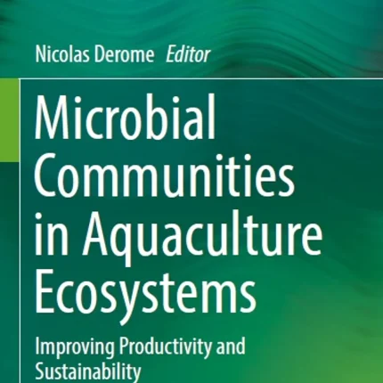 Microbial Communities in Aquaculture Ecosystems