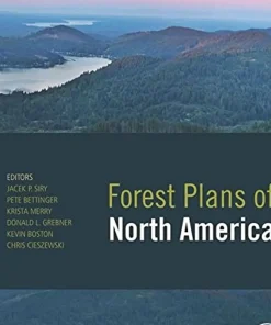 Forest Plans of North America