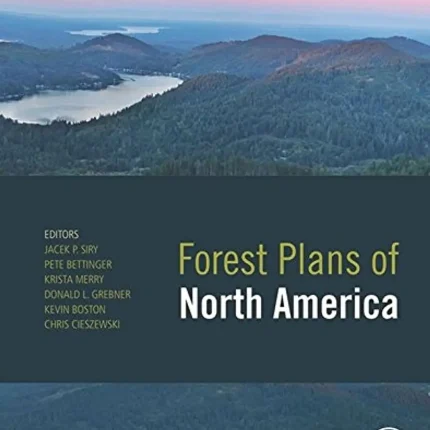 Forest Plans of North America