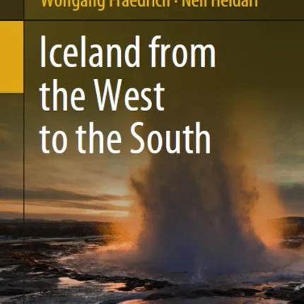 Iceland from the West to the South