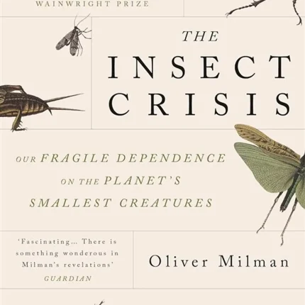 The Insect Crisis - The Fall of the Tiny Empires That Run the World