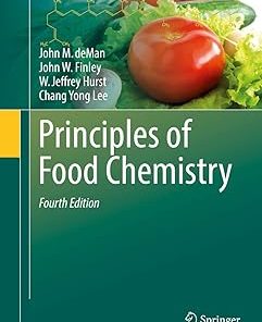 Principles of Food Chemistry