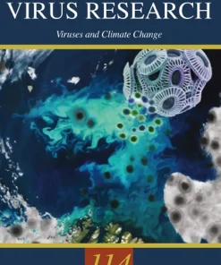 Viruses and Climate Change (Volume 114)