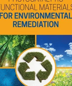 Photocatalytic Functional Materials for Environmental Remediation