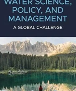 Wiley-Blackwell Water Science Policy and Management