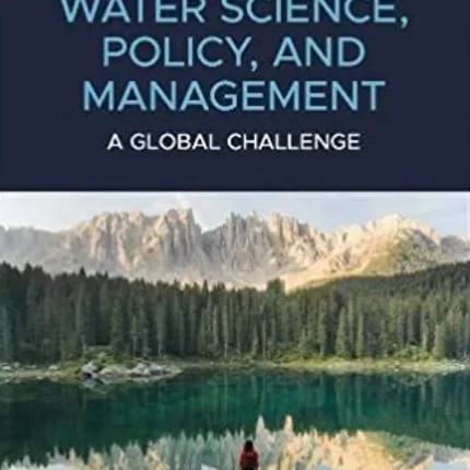 Wiley-Blackwell Water Science Policy and Management