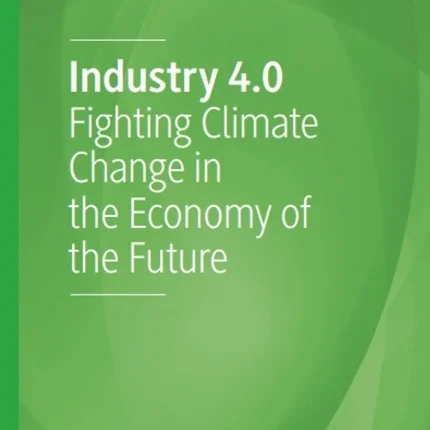 Industry 4.0 Fighting Climate Change in the Economy of the Future