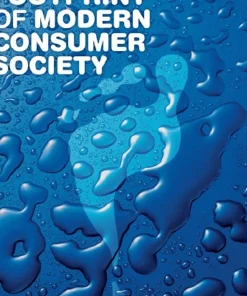 The Water Footprint of Modern Consumer Society
