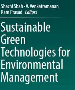 Sustainable Green Technologies for Environmental Management