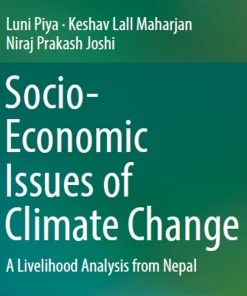 Socio-Economic Issues of Climate Change A Livelihood Analysis from Nepal