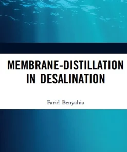 Membrane-Distillation in Desalination