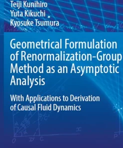 Geometrical Formulation of Renormalization-Group Method as an Asymptotic Analysis