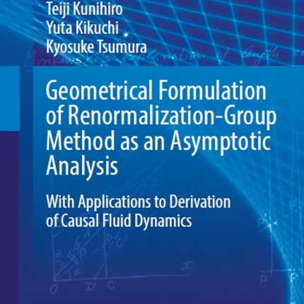 Geometrical Formulation of Renormalization-Group Method as an Asymptotic Analysis